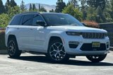 New 2025 Jeep Grand Cherokee Summit image 2