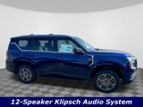 New 2025 Nissan Armada Platinum w/ Convenience Package image 2