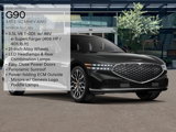 New 2026 Genesis G90 3.5T image 3