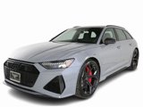 Used 2025 Audi RS 6 performance image 4