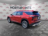 New 2026 Chevrolet Traverse LT image 4