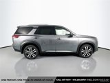 New 2025 Nissan Pathfinder Platinum image 4