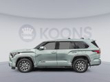 New 2026 Toyota Sequoia 1794 Edition image 4