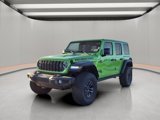 New 2025 Jeep Wrangler Unlimited Rubicon w/ XTREMEE 35" Tire Package image 3