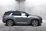 New 2025 Nissan Pathfinder Platinum image 5