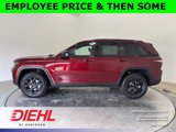 New 2025 Jeep Grand Cherokee Altitude image 4