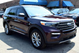 Used 2022 Ford Explorer XLT w/ Equipment Group 202A image 5