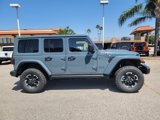 New 2025 Jeep Wrangler Unlimited Rubicon 4xe image 3