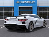 New 2025 Chevrolet Corvette Stingray Premium Conv w/ Z51 Performance Package image 4