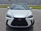 New 2025 Lexus NX 450h+ AWD w/ Luxury Package image 2