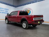 Used 2019 Ford F350 Platinum w/ Platinum Ultimate Package image 3