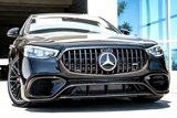 New 2025 Mercedes-Benz S 63 AMG S image 4