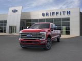 New 2025 Ford F350 Platinum w/ Platinum Plus Package image 3