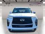 New 2025 INFINITI QX80 Sensory w/ Premium Cargo Package image 2