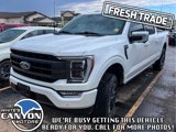 Used 2023 Ford F150 Lariat w/ Equipment Group 502A High image 4