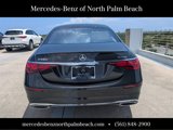 New 2025 Mercedes-Benz S 580 4MATIC Sedan image 5