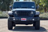 New 2025 Jeep Wrangler Willys image 3