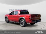 Certified 2024 Nissan Frontier PRO-4X w/ Pro Convenience Package image 5