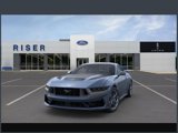 New 2025 Ford Mustang Dark Horse image 2