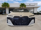New 2025 BMW i7 eDrive50 w/ M Sport Package image 2