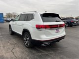 New 2025 Volkswagen Atlas SEL image 3