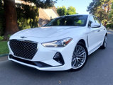 Used 2021 Genesis G70 2.0T image 2