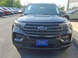 Certified 2022 Ford Explorer XLT image 3