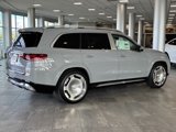 New 2025 Mercedes-Benz Maybach GLS 600 4MATIC image 3