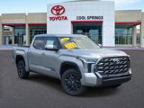 New 2025 Toyota Tundra Platinum image 1