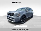 Certified 2023 Kia Telluride SX image 1