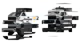 New 2025 Chevrolet Silverado 1500 Custom w/ Turbomax Blackout Package image 2
