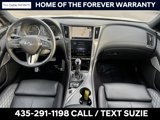 Certified 2023 INFINITI Q50 Red Sport 400 image 3