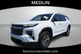 New 2026 Chevrolet Traverse LT w/ Enhanced Driving Package image 4