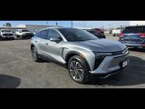 New 2025 Chevrolet Blazer EV LT image 2