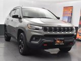 Used 2023 Jeep Compass Trailhawk image 2