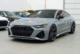 Used 2021 Audi RS 7 Sportback w/ Black Optic Package image 3