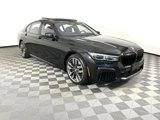 Certified 2022 BMW M760i xDrive image 3
