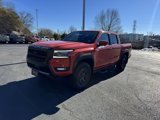 New 2025 Nissan Frontier PRO-4X w/ Pro Convenience Package image 3