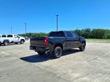 New 2025 Chevrolet Silverado 1500 Custom Trail Boss w/ Dark Appearance Package image 3
