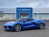 New 2025 Chevrolet Corvette Stingray Coupe w/ Z51 Performance Package image 2