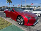 Used 2023 Lexus LC 500 Convertible image 6