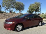 Used 2012 Honda Civic LX image 2