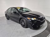 Certified 2024 Toyota Camry SE image 2