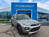 Certified 2023 Chevrolet TrailBlazer LT w/ Convenience Package image 2