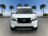 New 2025 Nissan Pathfinder Platinum w/ Cargo Package image 2