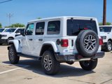New 2025 Jeep Wrangler Sahara w/ Safety Group image 3