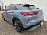 Used 2025 INFINITI QX55 Luxe image 4
