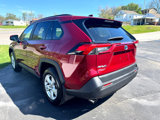 Used 2021 Toyota RAV4 XLE w/ XLE Grade Weather Package image 3