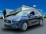 Used 2022 INFINITI QX50 Luxe image 2
