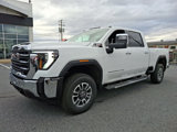 New 2025 GMC Sierra 2500 SLT w/ SLT Premium Package image 3